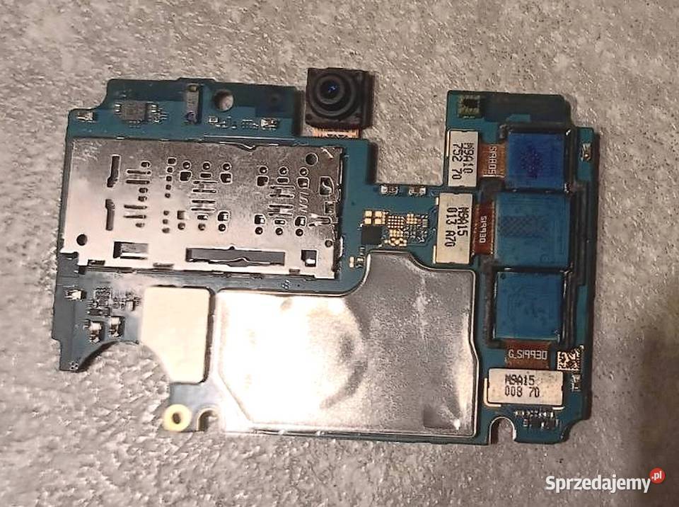 Samsung Galaxy A70 Płyta Główna Opole