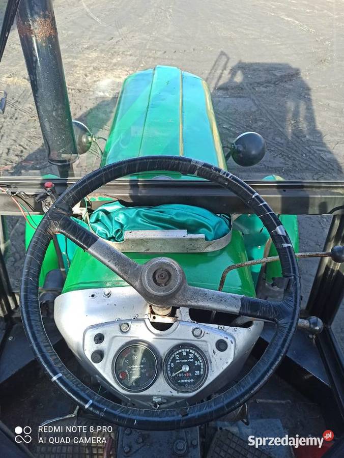 ursus c4011 c360 Paprotnia