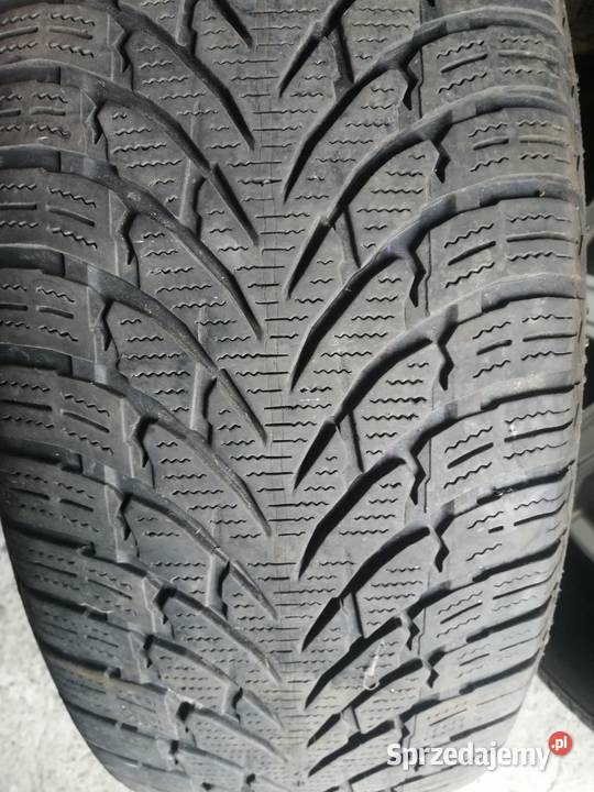 Alufelgi 16 RC z oponami Nokian WR SUV4 2457016 małopolskie Kaszów