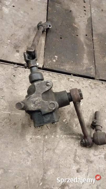 Przekładnia kierownicza żuk Krasnobród