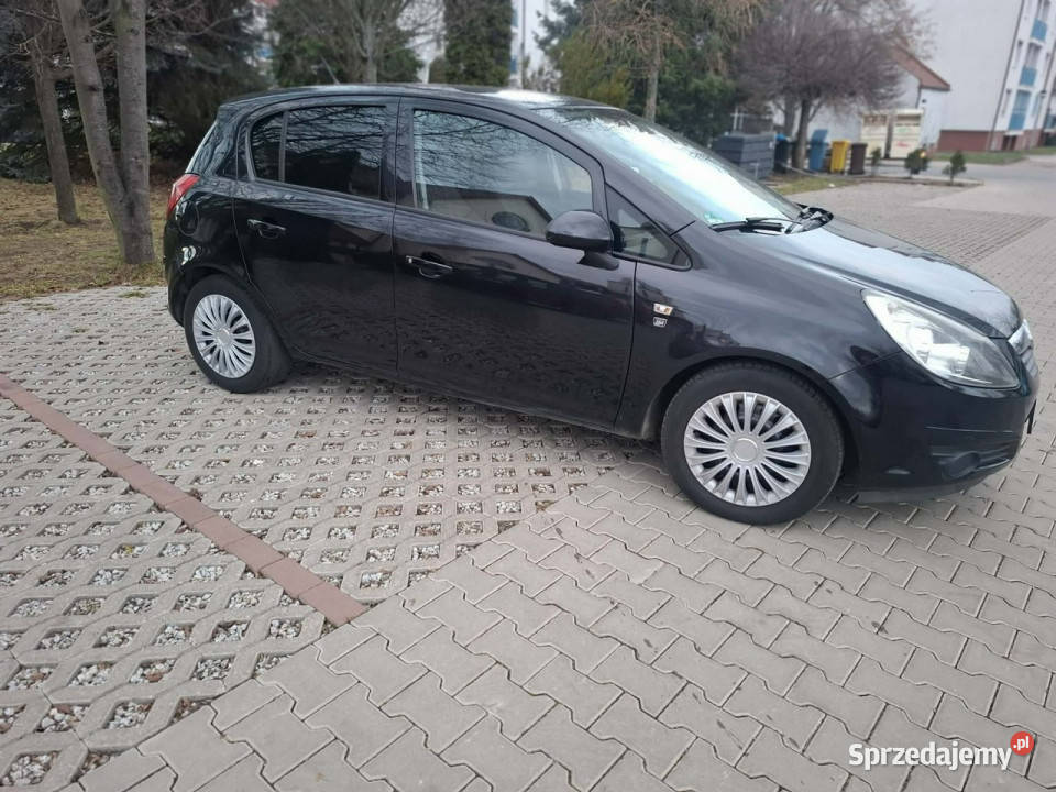 Opel Corsa Benzyna Gaz D 20062014 Poznań