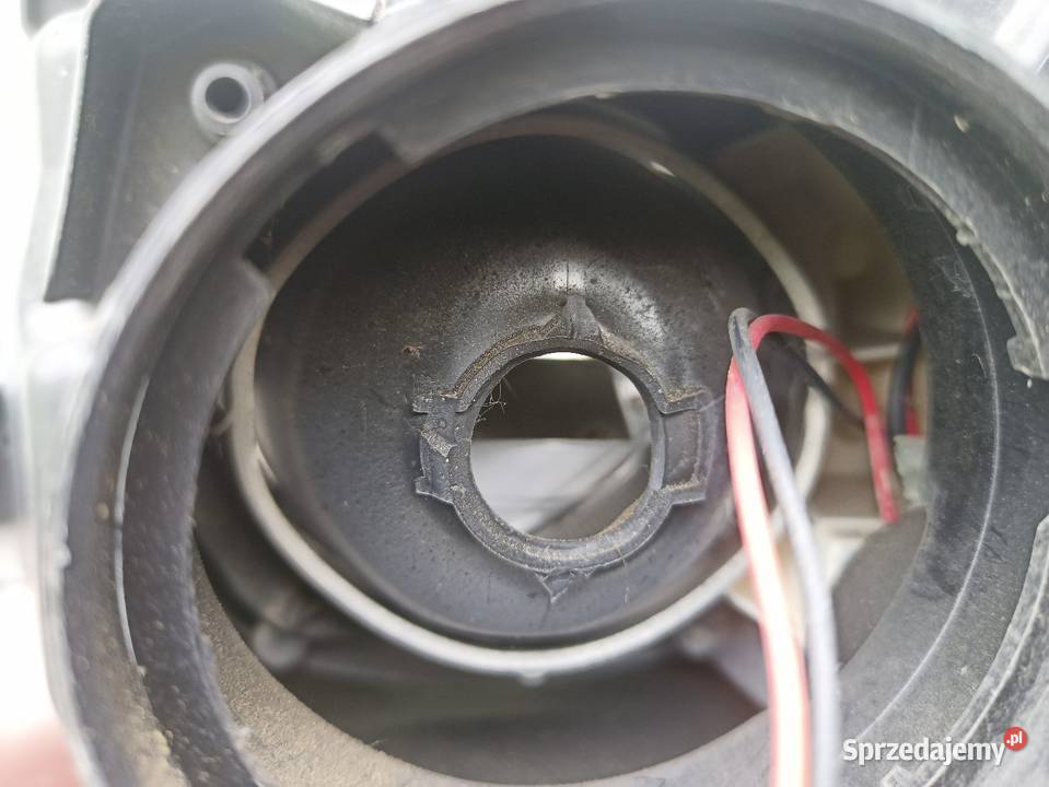 Nissan Almera N16 LIFT FL lampa przednia lewa Lampy przednie Sieradz