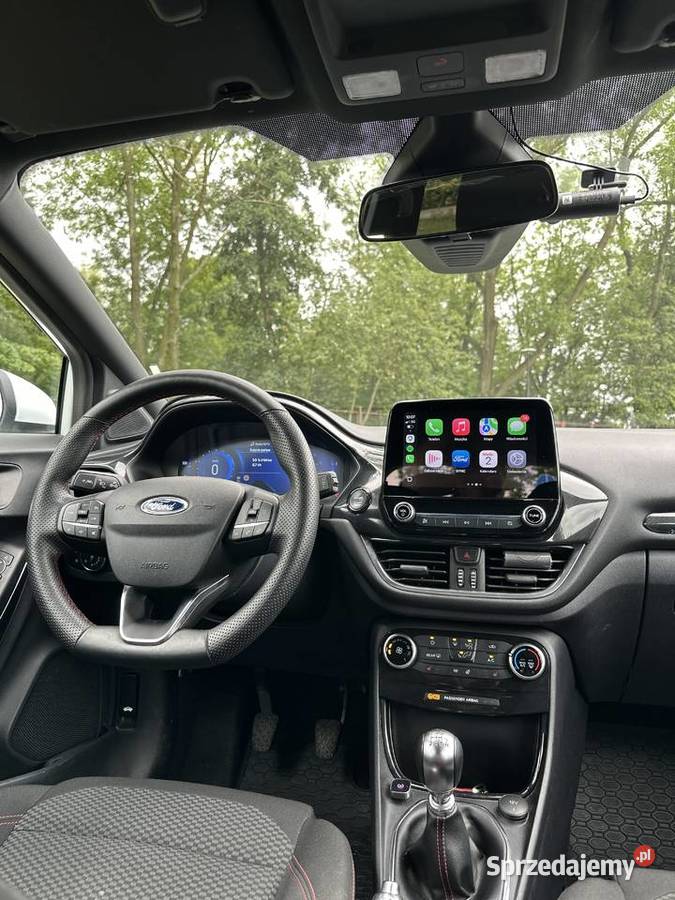 FoRd PUMA STLine śliczny Ruda Śląska