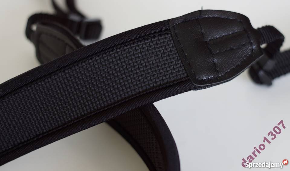 Pasek do Aparatu Pentax NEOPRENOWY NOWY Mocny Krosno