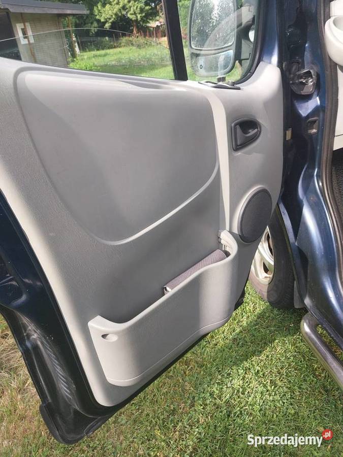 Renault trafik diesel