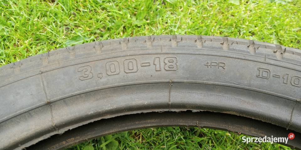 Opona wsk 125 Stomil 30018 Ropczyce