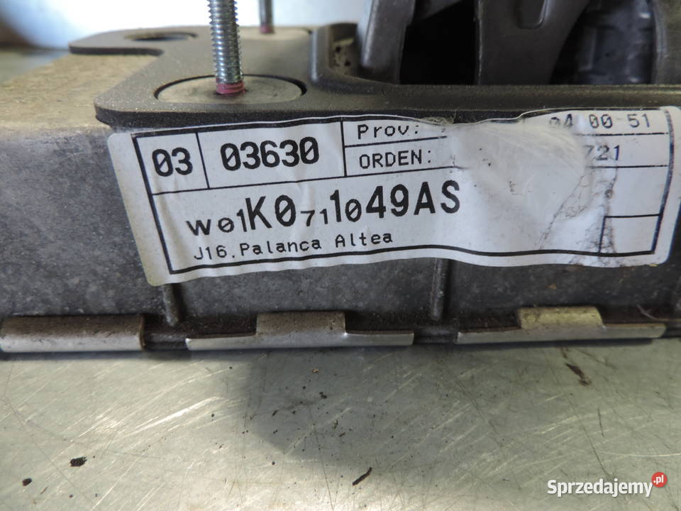 LEWAREK WYBIERAK BIEGÓW SEAT LEON 2 19 TDI 5B Motoryzacja Nowy Sącz
