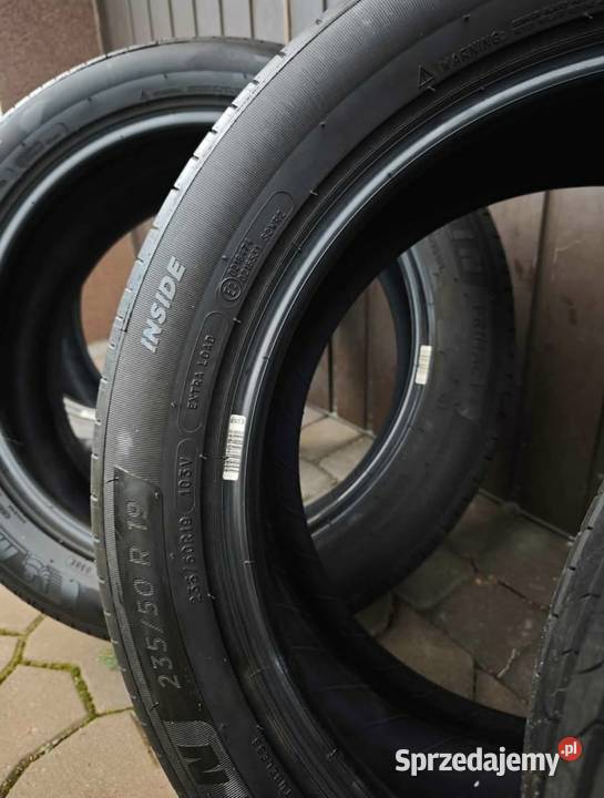 Opony Michelin Primacy 4 23550 R19 103 235 Kraków sprzedam
