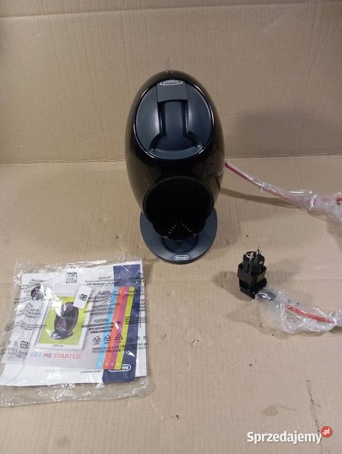 DeLonghi Nescaf Dolce Gusto Jovia Ekspres do