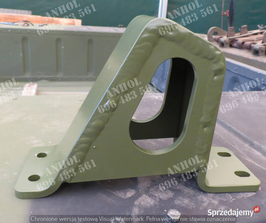 Uchwyt montażowy do pasa bezpieczeństwa Skwierzyna