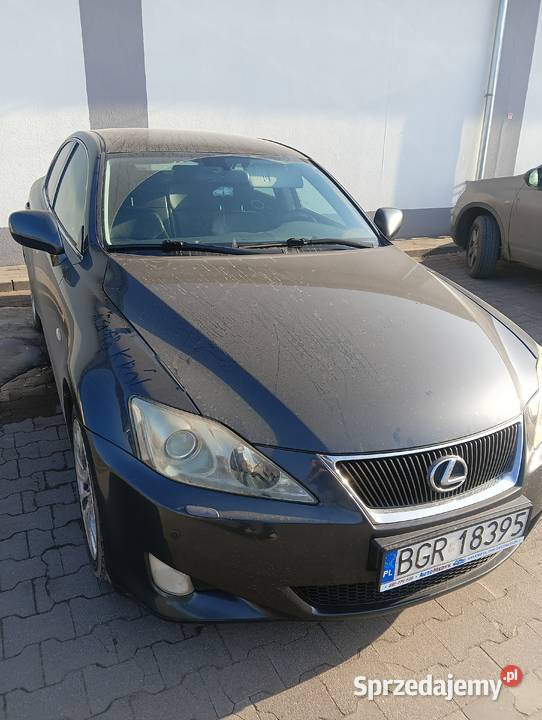 Lexus IS 220D IS