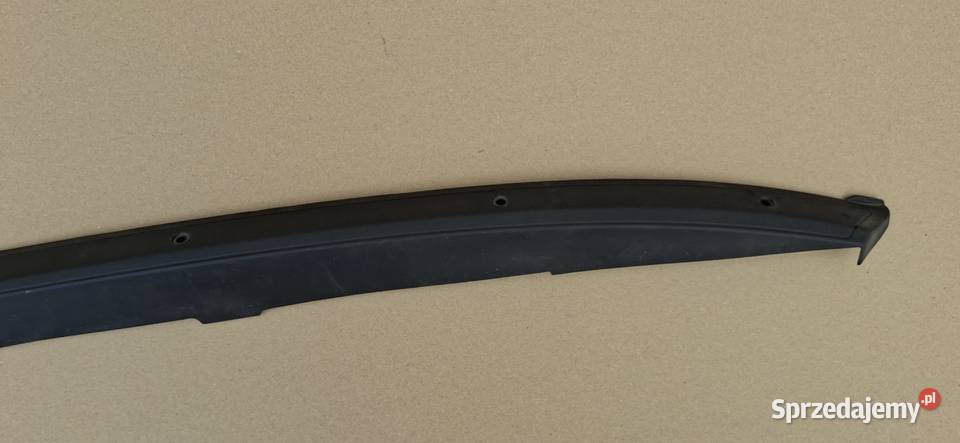 AUDI A6 C8 LISTWA OSŁONA NAKŁADKA BŁOTNIKA LEWY Listwy i nakładki
