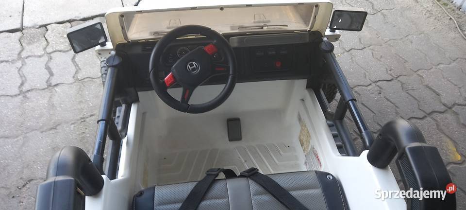 Jeep elektryczny Włocławek