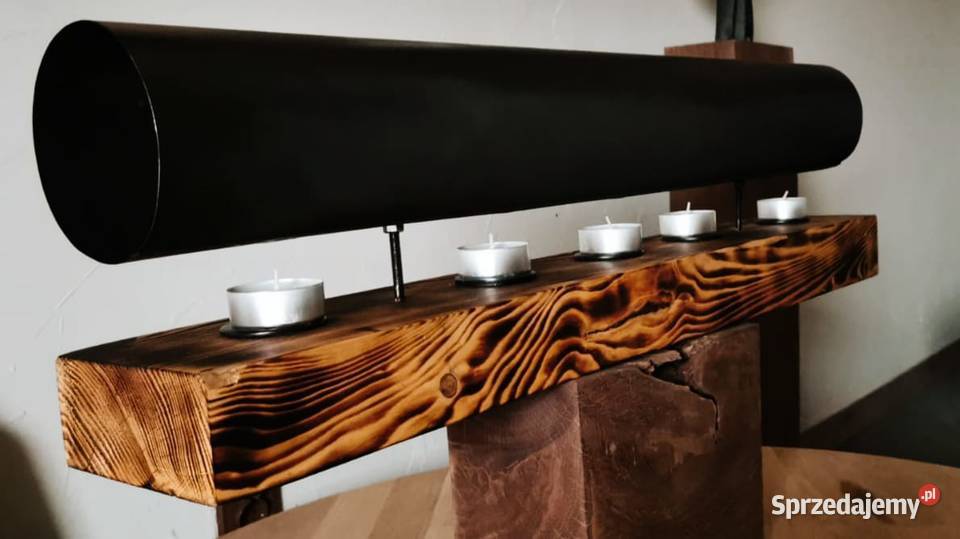 Ogrzewacz piecyk tealight Andrychów sprzedam