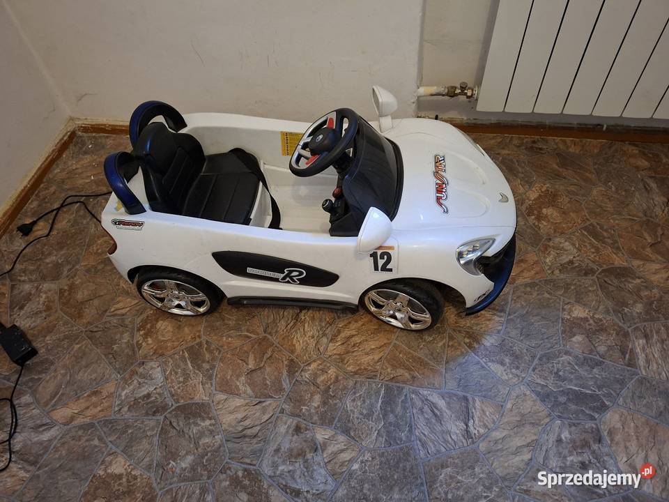 Autko na akumulator śląskie