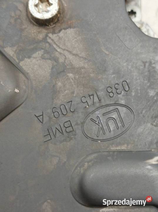 POMPA VACUM 038145209A LUK 19 TDI Audi A4 II