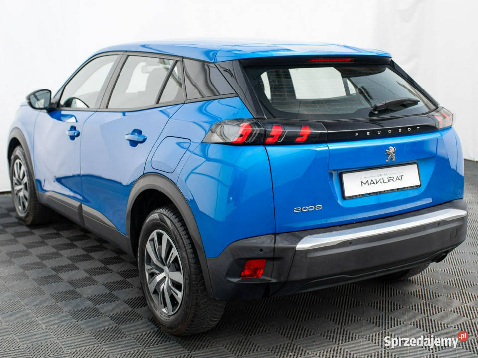 Peugeot 2008 GD5U27012 PureTech Active LED NAVI immobilizer Pępowo