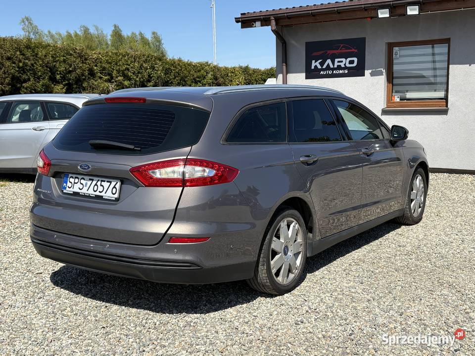 Ford Mondeo Kombi Mondeo Paniówki