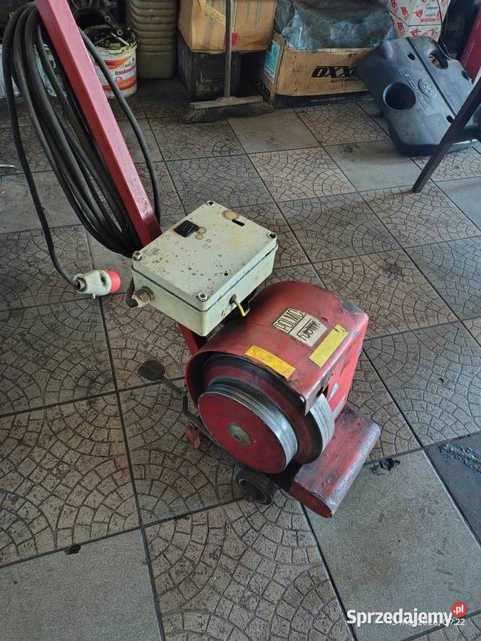 Rozpedzarka do kół Chęciny sprzedam