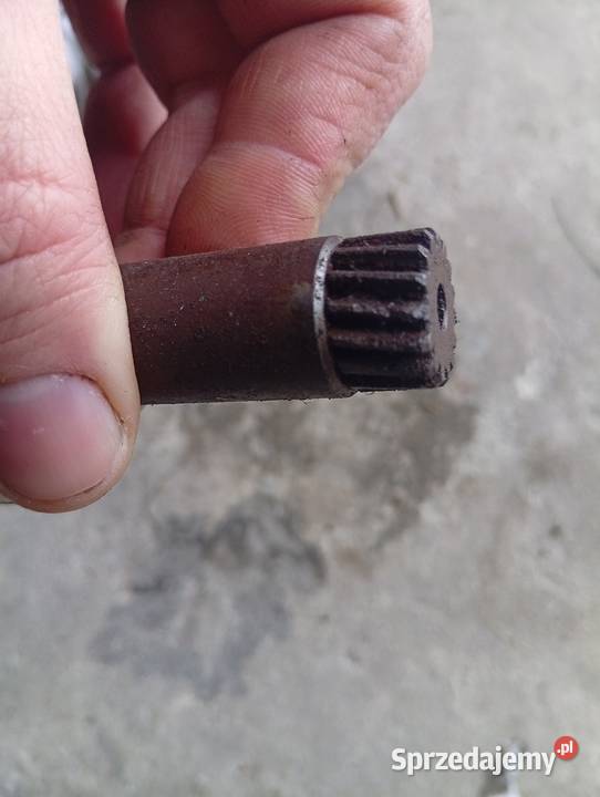 Junak M07 5758r pompa oleju z zaworkiem Wojsławice