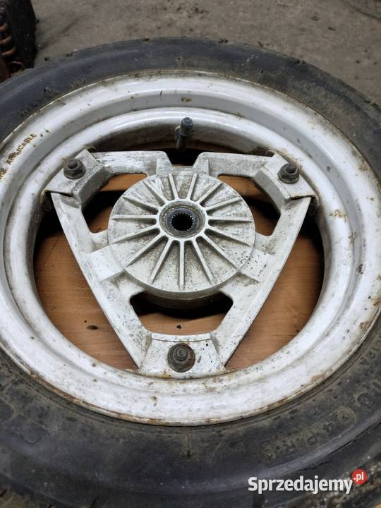 Honda skuter koło 10 2T Łubno sprzedam