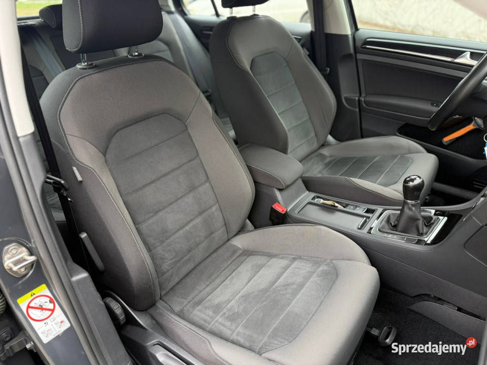 Volkswagen Golf 20 TDI Highline VII 2012 150KM Tarnowskie Góry