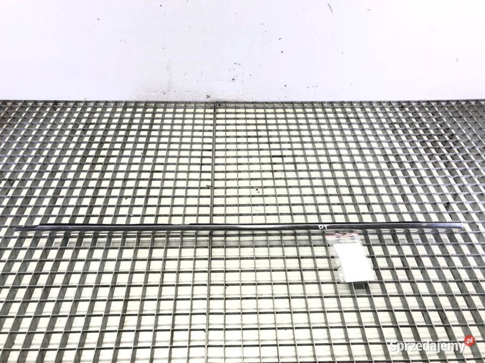 LISTWA ZGARNIAJĄCA TYŁ PRAWA CHROM BMW F10 Listwy