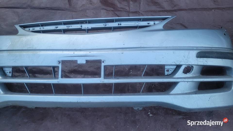 TOYOTA PREVIA II ZDERZAK PRZÓD PRZEDNI 3728 Części samochodowe Ruda Śląska