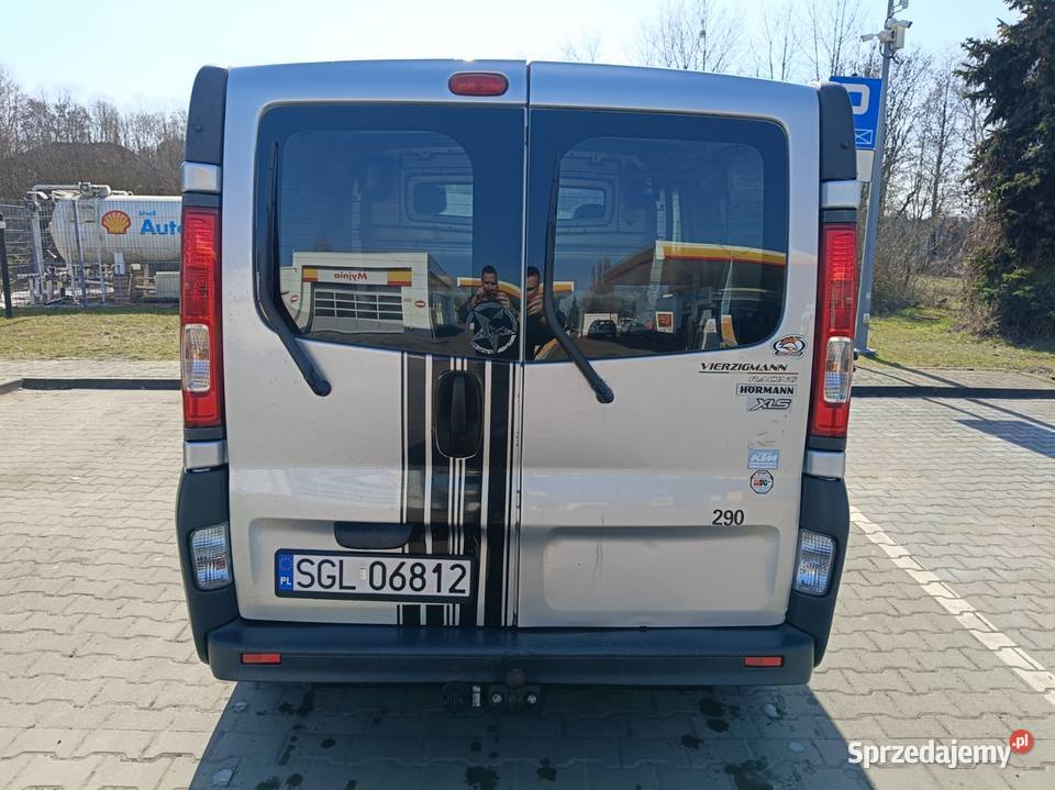 Opel Vivaro Knurów