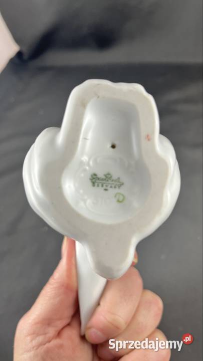 Porcelanowa figurka królika Rosenthal lubuskie Zielona Góra