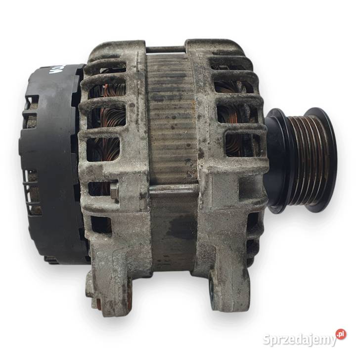 ALTERNATOR Volvo S60 II S80 II V70 III V60 S40 osobowe Chełm