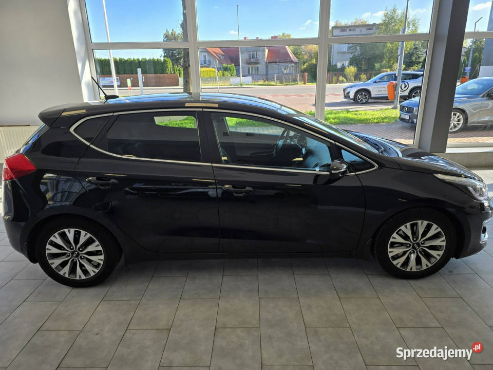 Kia Ceed Pierwszy właściciel Serwis Do Końca czujnik parkowania Tarnów