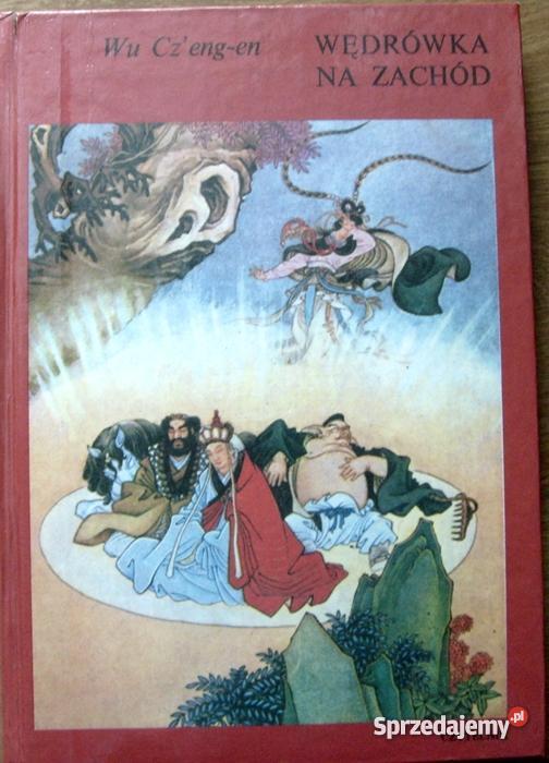 Wędrówka na zachód Wu Cz eng en Gniezno