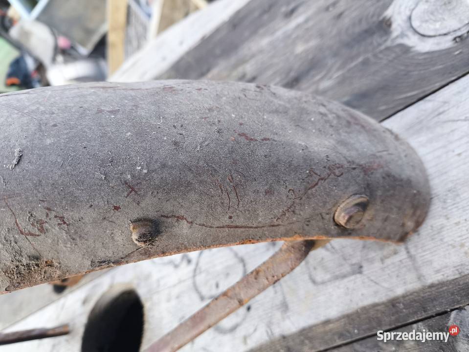 Błotnik przód romet ogar 200 205 Lutoryż