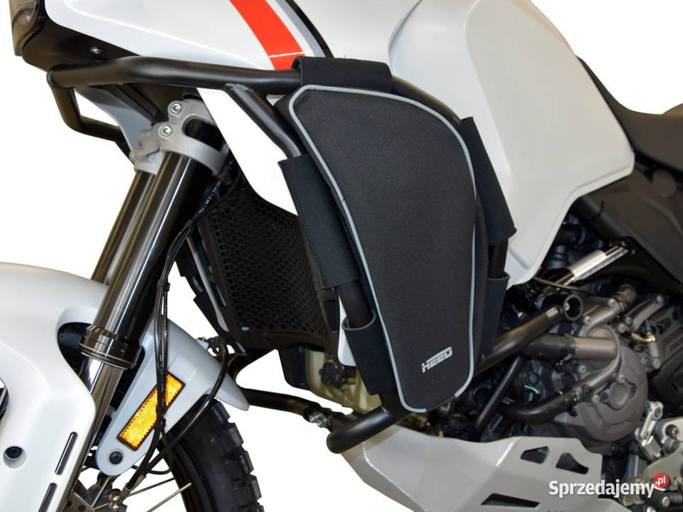 Torby na gmole HEED do Ducati DesertX Częstochowa sprzedam