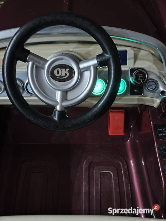 Auto dzieci na akumulator Pojazdy elektryczne i spalinowe