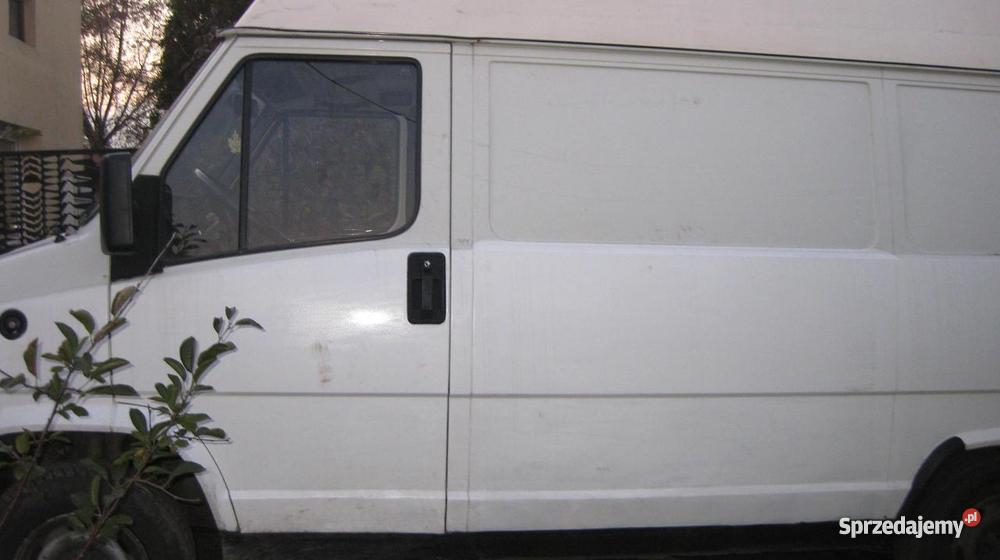 Fiat Ducato 1993r 19TD Karczew