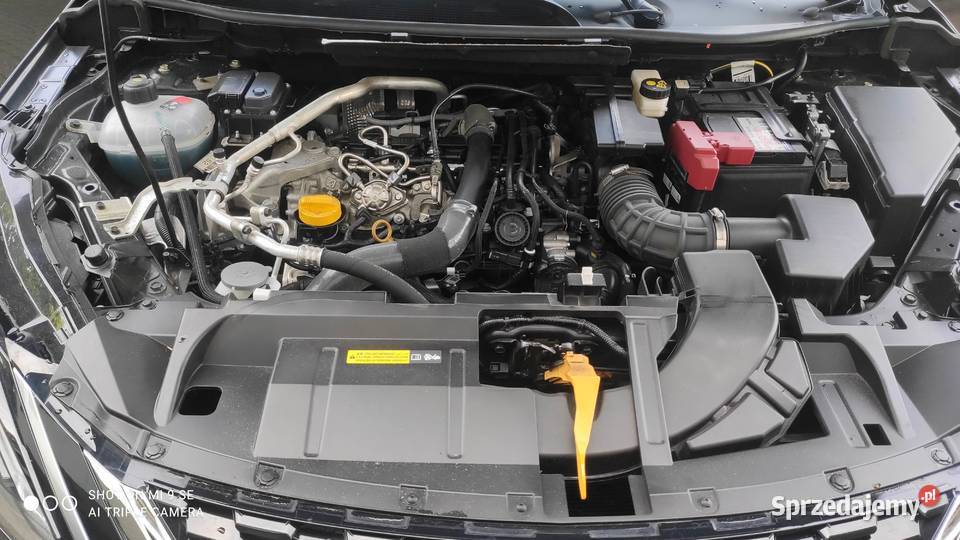 Nissan Qashqai czujnik parkowania Qashqai Lisków sprzedam