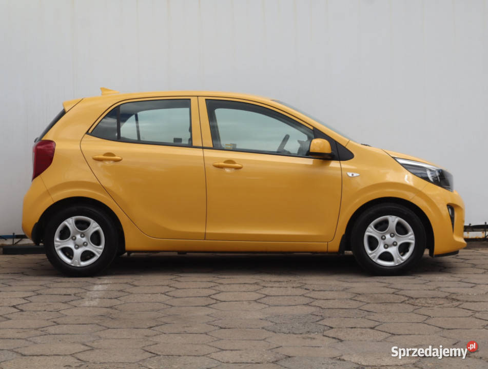 Kia Picanto 10 MPI Samochody osobowe Łódź