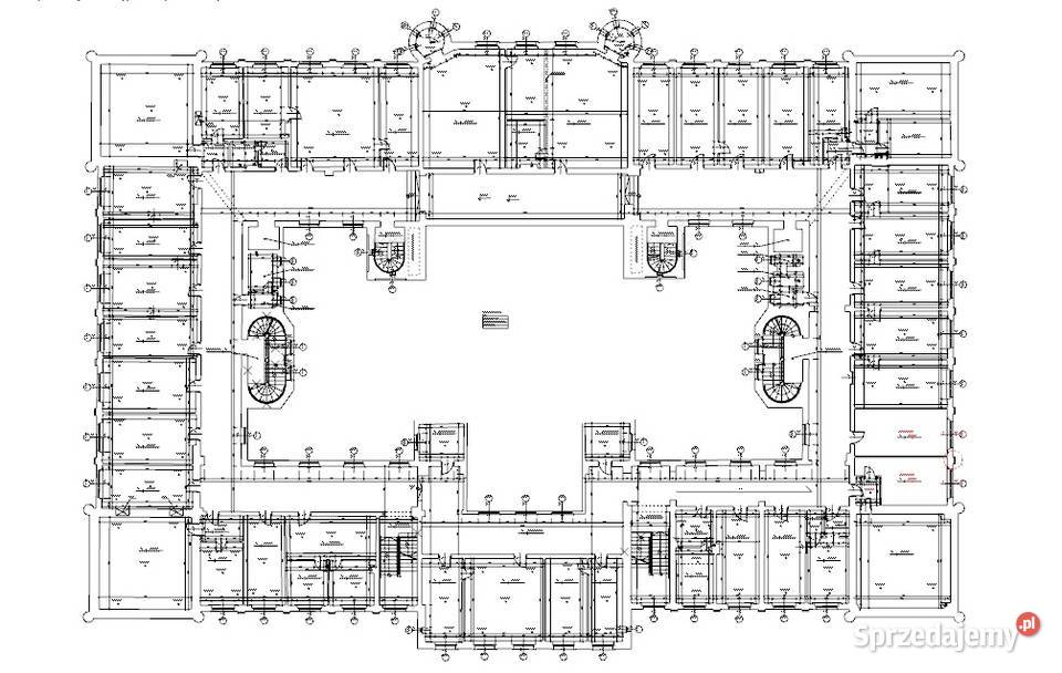 Inwentaryzacje architektoniczne digitalizacja Szczecin