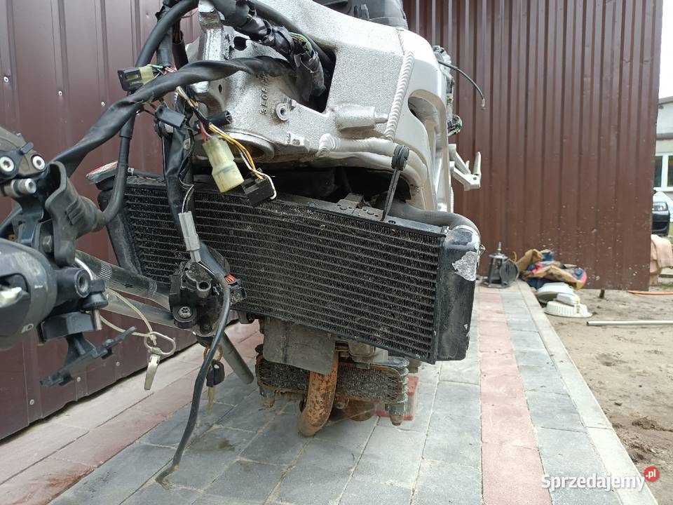 Części silnik Suzuki SV 650 2004r Wtrysk Koło sprzedam