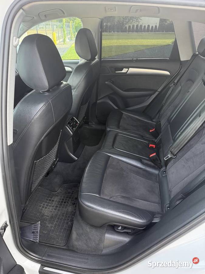 Audi Q5 20 TFSI Hybrid 245KM lubelskie Lublin