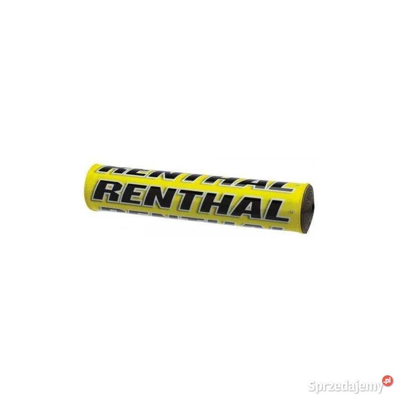 RENTHAL Gąbka na kierownicę SX PAD 240 mm Yellow Nowy Sącz