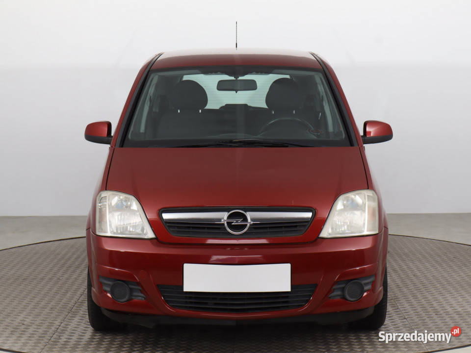 Opel Meriva 14 16V Twinport dolnośląskie Bielany Wrocławskie