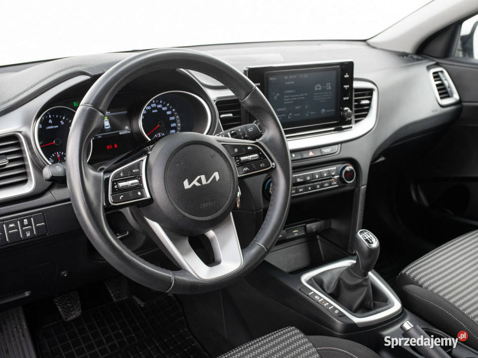 Kia Ceed PY8041415 TGDI M 2 stref klima Kcof centralny zamek Gdańsk sprzedam