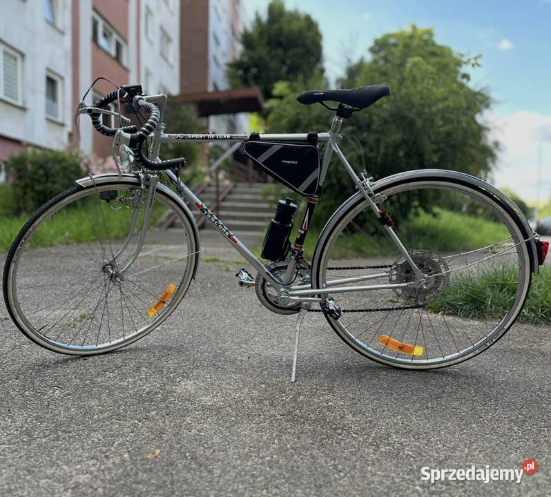 Kolarzówka Rower Retro Sosnowiec