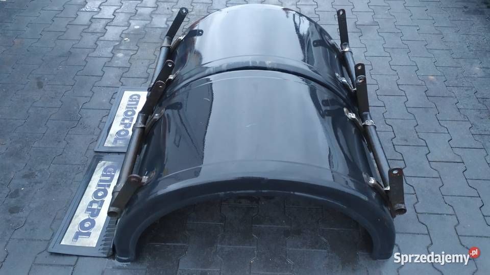 Nadkole nadkola Tylne MAN Mercedes R175 nadkola opolskie Rzędowice sprzedam