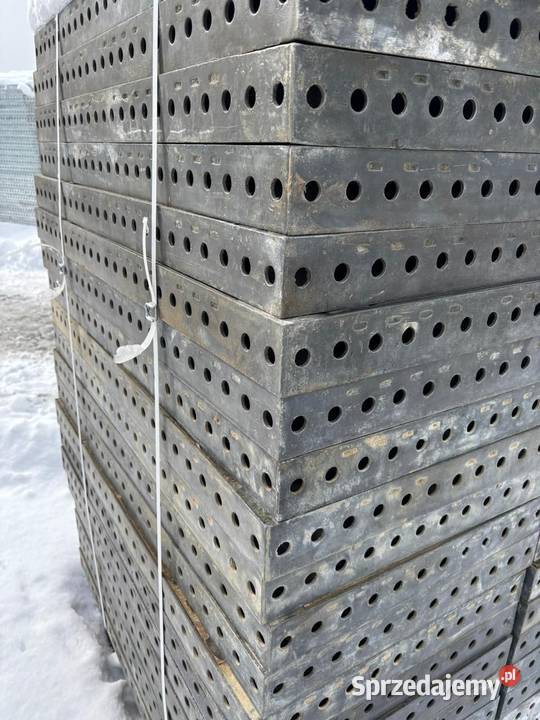 NOWE CENY zestaw szalunków ściennych Dom i Ogród Kraków