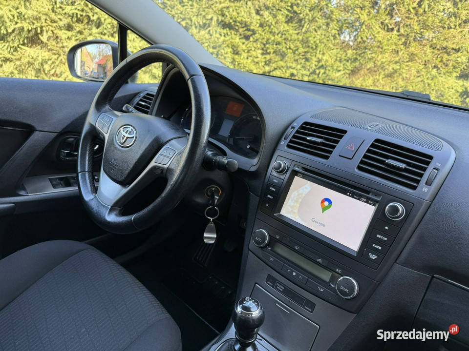 Toyota Avensis 18 147 Klima 18 Zadbany III 2009 1798cm3 sprzedam
