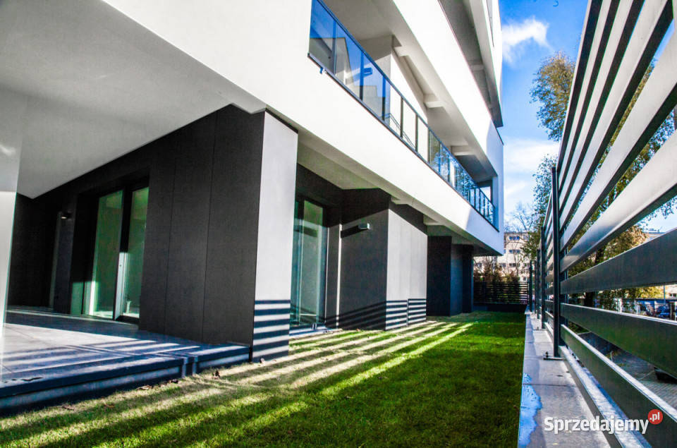 Mieszkanie Warszawa 119.32m2